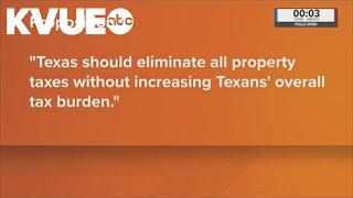 13 propositions on the ballot for Texas Republican voters