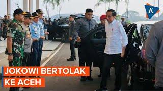 Presiden Jokowi Luncurkan Program HAM di Aceh