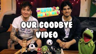 #GoodbyeCMB - The End of The Cute Mario Bros.