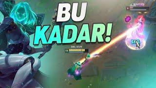 BU KADAR  League of Legends