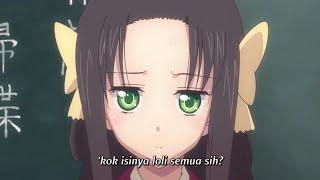 Anime Moments Ketika Loli Masuk Sekolah Sub Indo