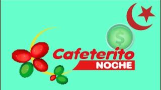 RESULTADO CAFETERITO  NOCHE HOY