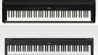 Kawai ES110 vs ES8