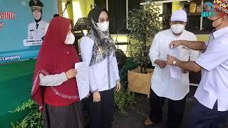 Disperindag Lampung Berikan Apresiasi IKMUKM di Provinsi Lampung Keren