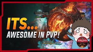 Its Awesome In PVP - Must Have - Diablo Immortal