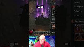 #Diablo4 #mythic #uniques #sorcerer #gaming #ytchannel