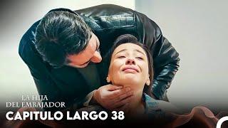 La Hija Del Embajador Capitulo Largo 38 Doblado en Español FINAL FULL HD