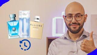 How To Make Sure Summer Fragrances Last On You All Day  Men’s ColognePerfume Review 2024