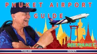 Der ULTIMATIVE PHUKET AIRPORT GUIDE 202324 - MUST SEE