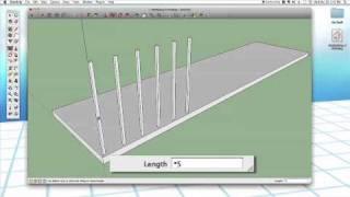 Sketchup #23 Multiply & Divide