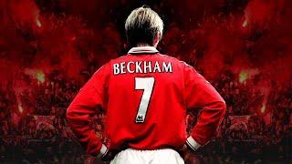 David Beckham Was a Genius 
