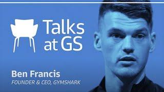 Ben Francis Founder & CEO of Gymshark