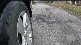 Potholes Expert says speed distance and strategy ensures smooth ride