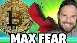 Max Fear Leads To Max Potential The Reason For The Pull-Back Could Lead This Token To Soar Higher