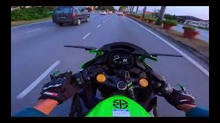 ZX25R SUNDAY FUNDAY  PURE SOUND 4K 