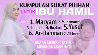 SURAT MARYAM DAN YUSUF Untuk Ibu Hamil Agar Janin Sehat Cerdas Sholeh