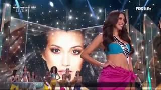 Miss Universe 2017 Top 10