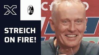 Best of Christian Streich 2022  Seine besten Sprüche