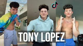 Tony Lopez Ultimate TikTok Compilation  Viral Tik Tok Compilation 2020