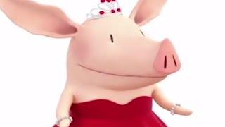 Olivia the Pig  Olivia and the Anniversary Surprise  Olivia Full Episodes  Videos For Kids