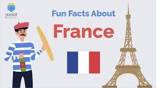 France Culture  Fun Facts About France