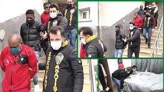 Nigerian Men Arrested for Drugs in Istanbul