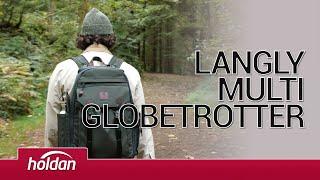 Langly Multi Globetrotter Backpack - The best professional-grade camera bag?