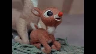 Rudolph Jam-Packed wClassic Commercials Re-Upload