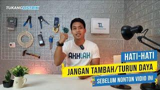 Hati-hati Jangan Tambah atau Turun Daya Sebelum Menonton Video ini