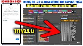 Finally No *#0*# - Samsung FRP Bypass Android 11121314 2024 Google Account Remove - ADB Fail Fix