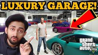 HOW TO INSTALL GARAGE MOD IN GTA 5  SINGLE PLAYER GARAGE SPG GTA 5  GTA 5 Mods 2023 HindiUrdu