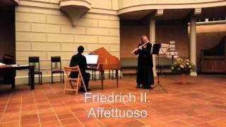 Fridericus Musicus 2012