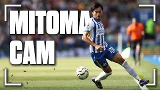 MITOMA CAM  Brighton v Ipswich 