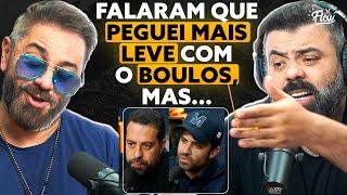 Quem foi MELHOR no FLOW Boulos VS. Marçal