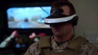 Rizzoli and Isles Features ICTs Virtual Reality Exposure Therapy for PTSD