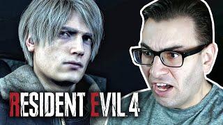 RESIDENT EVIL 4 Remake - O Início de Gameplay  Capítulo 1 Dublado e Legendado em Português PT-BR