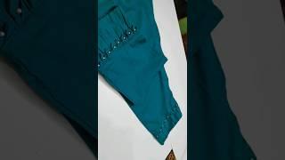 Pintex Trouser Design for Eid  #short #pintexdesign #manahiltailor