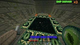 finder end portal SMP server dansk EP 3