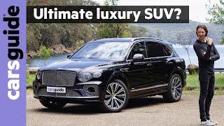 Bentley Bentayga V8 2024 review Azure  Does the new luxury SUV outdo Range Rover and Aston Martin?