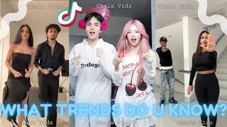 WHAT TRENDS DO YOU KNOW? - TikTok Dance Challenge Compilation of 2024 NEW Trending #dance #tiktok