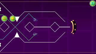 Forces layout preview 2 ► Geometry Dash