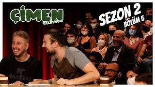 Cem İşçiler & Fazlı Polat Çimen Show 2. Sezon 5. Bölüm