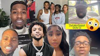 Michael Rainey Jr. Talks Tylil Sister With 50 Cent  CJ SO COOL EXP0$ED CONVERSATAION W FUNNY MIKE