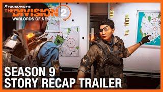 Tom Clancy’s The Division 2 The Story since Warlords of New York  Ubisoft NA