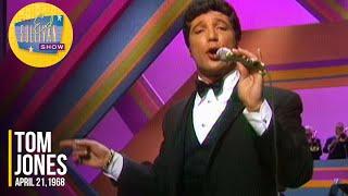 Tom Jones Delilah on The Ed Sullivan Show