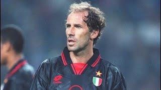 Franco Baresi ● The God Of Defending HD ►Insane Footage◄