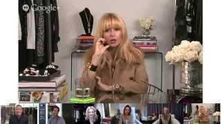 Shop the Hangout with Rachel Zoe  The Zoe Report by Rachel Zoe