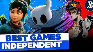 TOP 15 BEST INDIE GAMES ON PS4 TO PLAY RIGHT NOW 