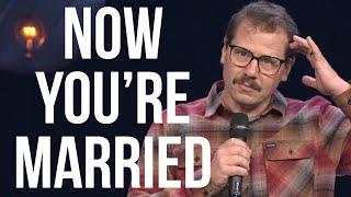 Stand Up Comedy On Marriage  Dustin Nickerson Comedy