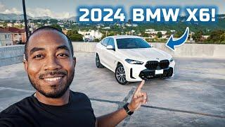 Is The 2024 BMW X6 LCI The Best Sports Activity Coupe? Review & Drive